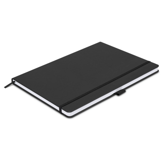Hardcover A4 Notebooks Black
